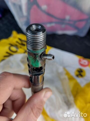 Форсунка ссанг Йонг Рекстон