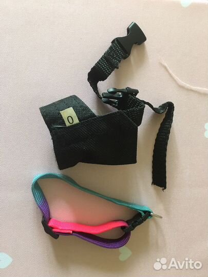 Амуниция для маленькой собаки