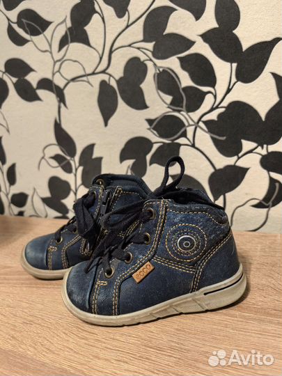 Детская обувь для девочки 21 размер