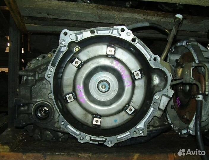 АКПП U340E Тойота Королла