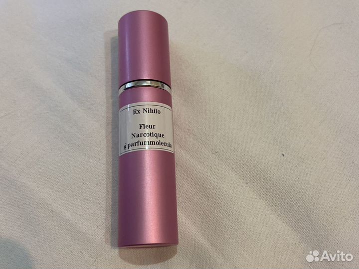 Духи 10 мл Fleur Natcotique Ex NiHilo оригинал