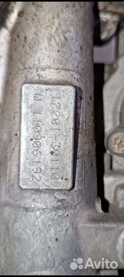 Турбина на toyota hilux