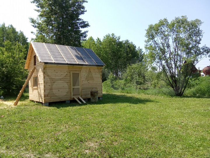 Дача 29 м² на участке 20 сот.