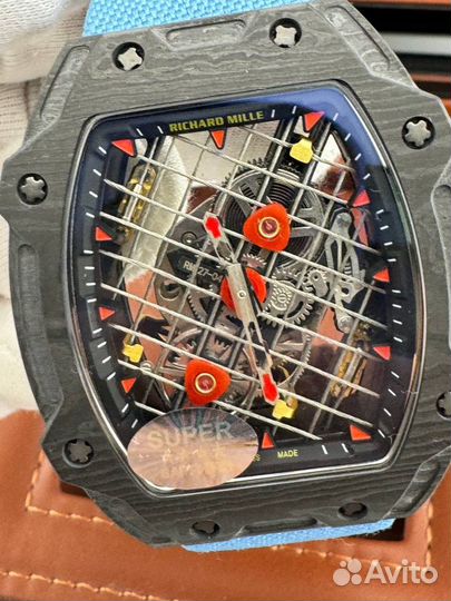 Richard Mille RM 027