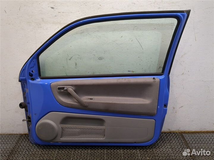 Дверь боковая Volkswagen Lupo, 1999