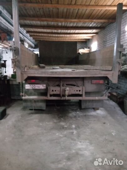 КамАЗ 55102, 1983