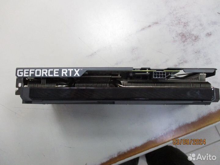 Видеокарта asus nvidia GeForce RTX 3060