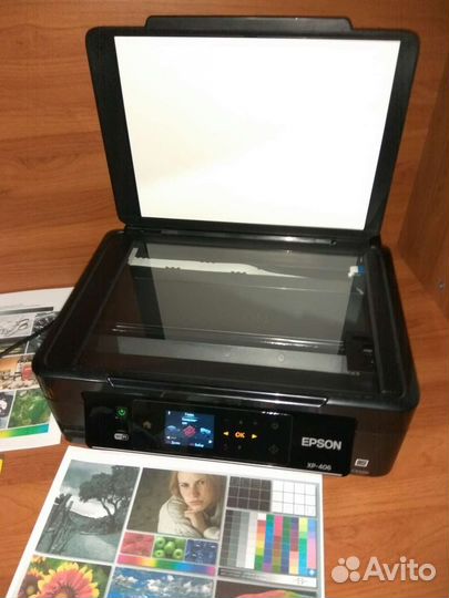 Мфу Epson XP406 с WiFi