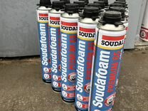 Монтажная пена soudal