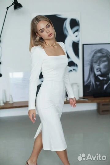Свадебное платье / на роспись