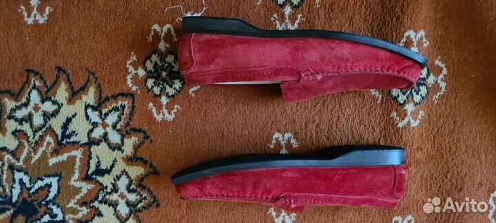 Мокасины женские 39 размер