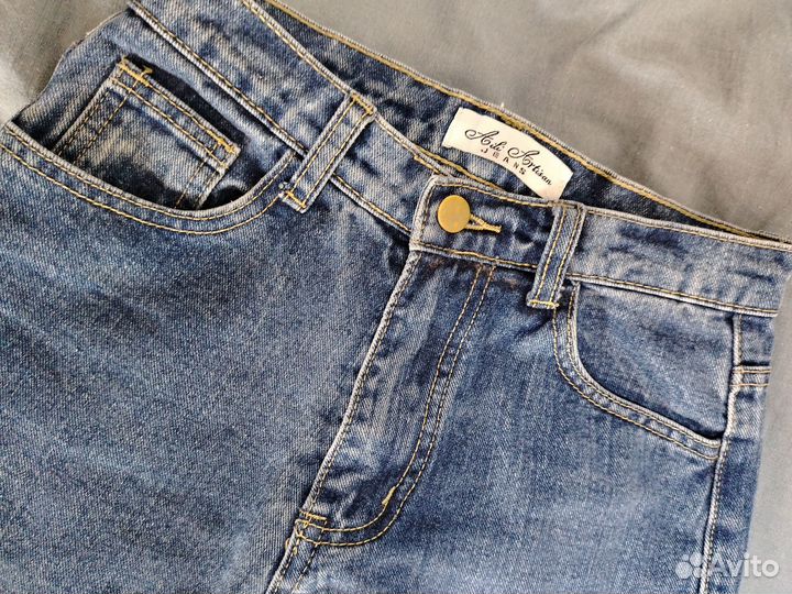 Джинсы женские Aili Artisan(сша-26 р-р) 40-42 р-р