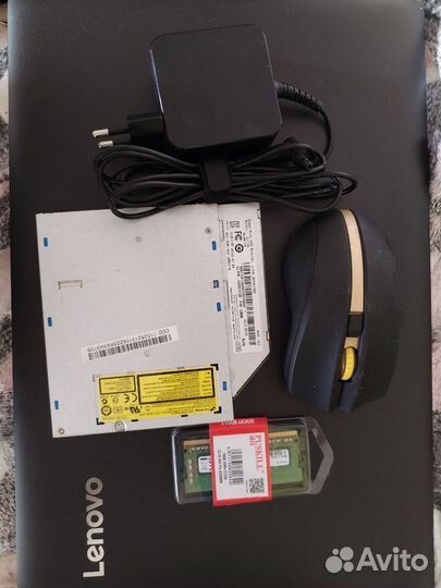 Ноутбук lenovo