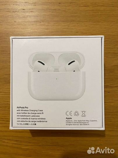 Наушники AirPods Pro