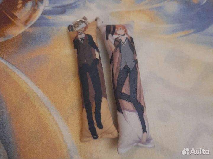 Мини дакимакура