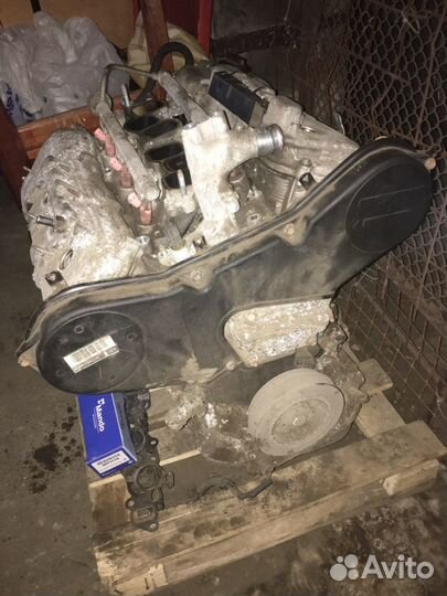 Двигатель lexus rx400h