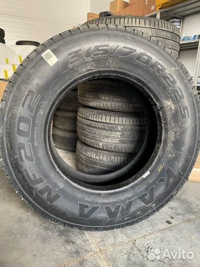 КАМА NF 202 315/70 R22