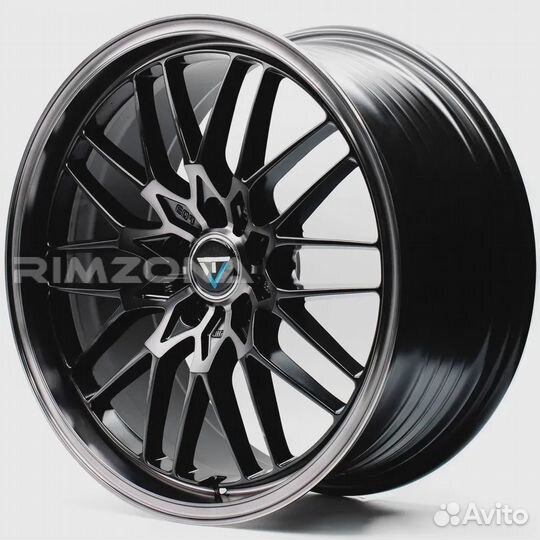 Литой диск wheelegend R18 5x112