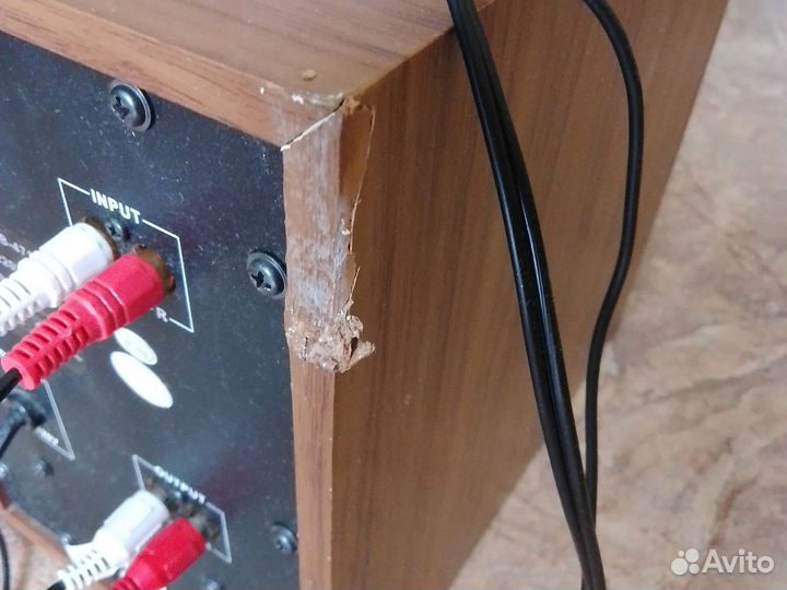 Колонки JetBalance