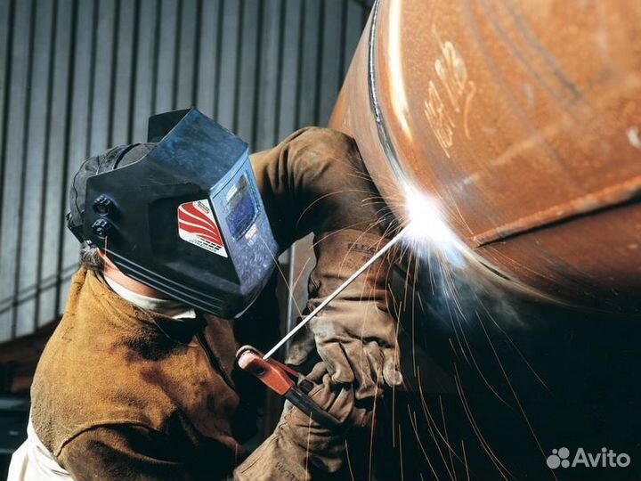 Сварщик накс рд/рад/па в Уфу вахта, жилье,суточные