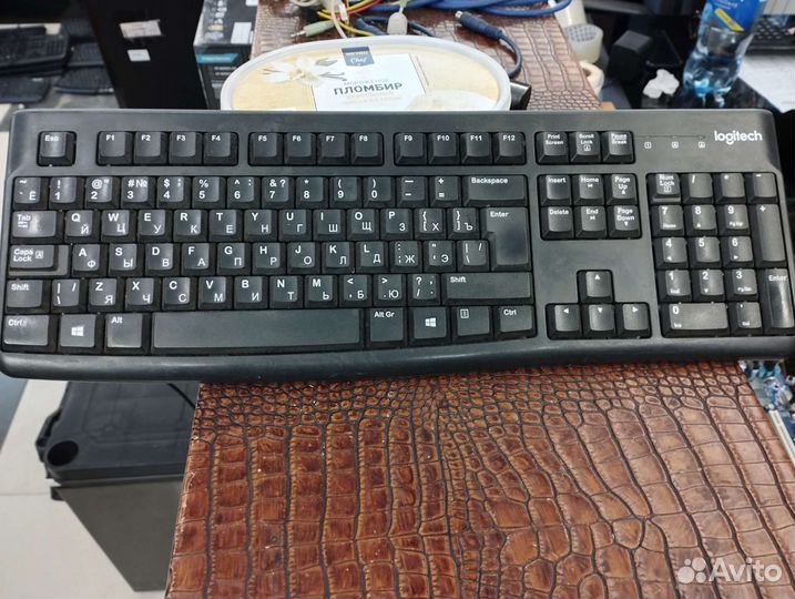 Клавиатуры и мышки