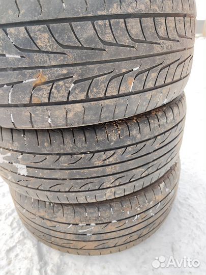 Firestone Firehawk Wide Oval 205/55 R16