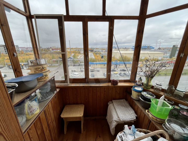 3-к. квартира, 69,6 м², 5/5 эт.