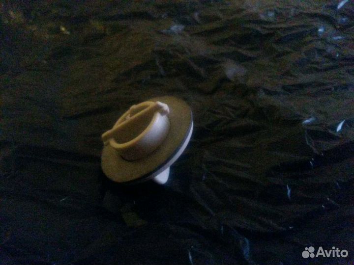 Karcher фиксатор фильтра hepa крепеж