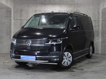 Volkswagen Caravelle 2.0 AMT, 2020, 164 070 км, с пробегом, цена 4 125 000 руб.