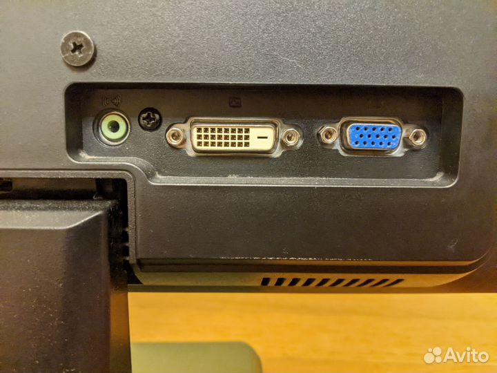 Монитор HP w2072a 60 Ггц