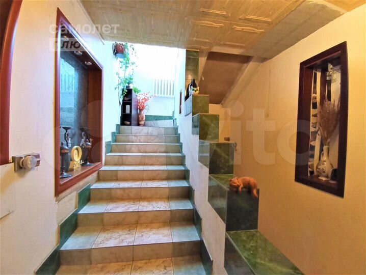 Дом 201,6 м² на участке 2,03 га