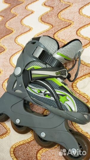 Ролики детские