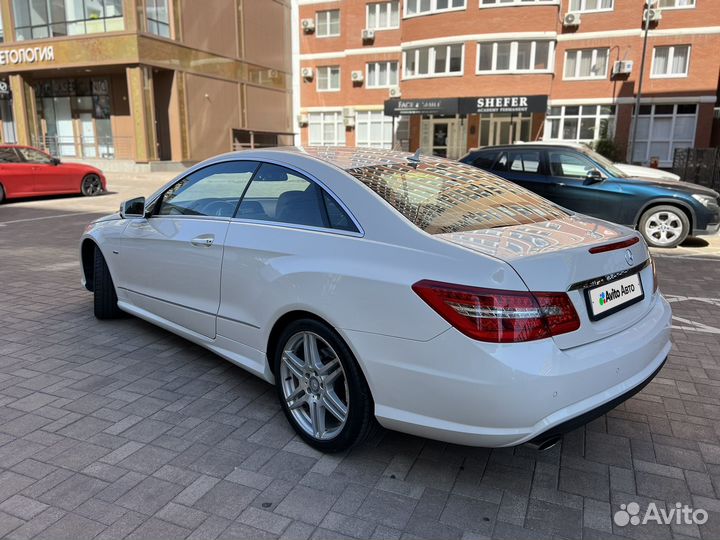 Mercedes-Benz E-класс 1.8 AT, 2012, 173 000 км