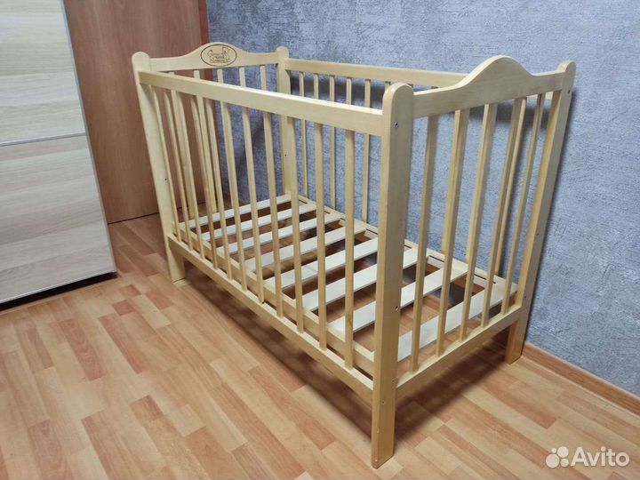 Кровать детская Наша Мама