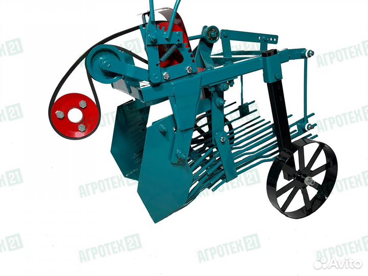 Картофелекопалка ккм-1 для мотоблока Нива,Каскад