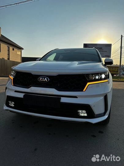 Kia Sorento 2.2 AMT, 2020, 41 500 км