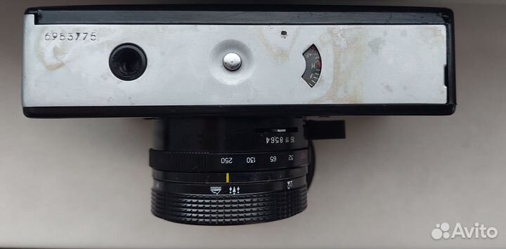 Фотоаппарат