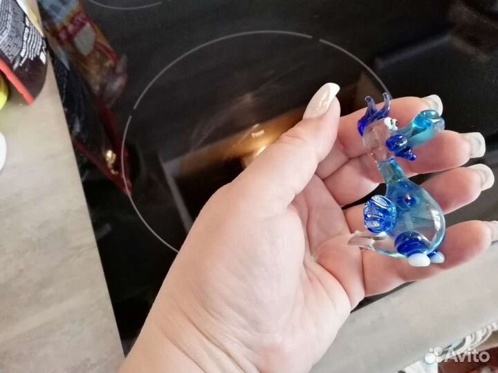 Сувенир из стекла