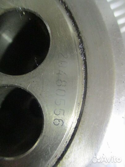 Шестерня грм промежуточная Volvo 20480556