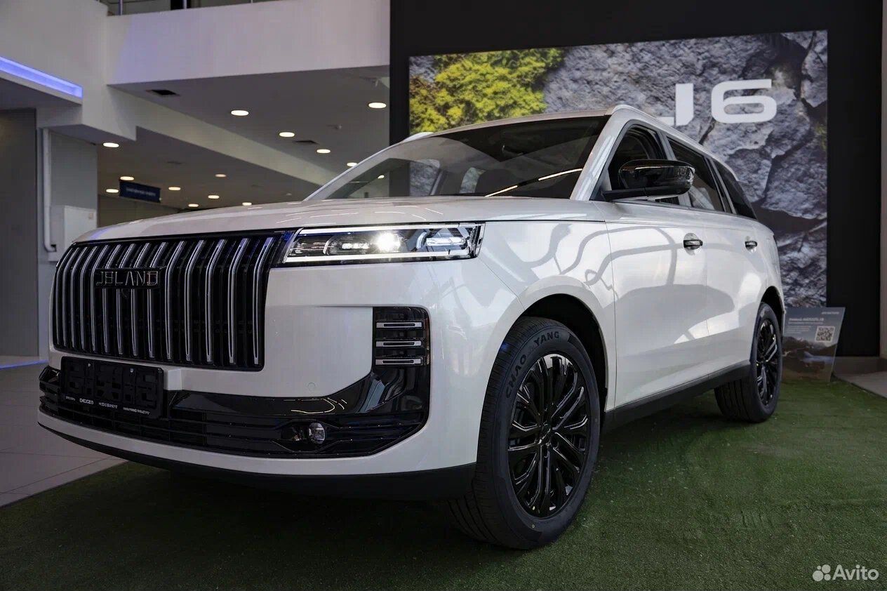 Jeland J6 1.5 AMT, 2026