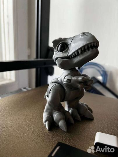 Печать на 3d принтере