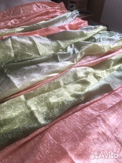 Шторы жатка