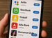 Установка приложений на iPhone и android, Лагань