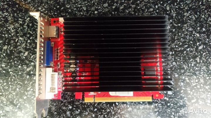 Видеокарта Palit GeForce 9500 GT 1GB