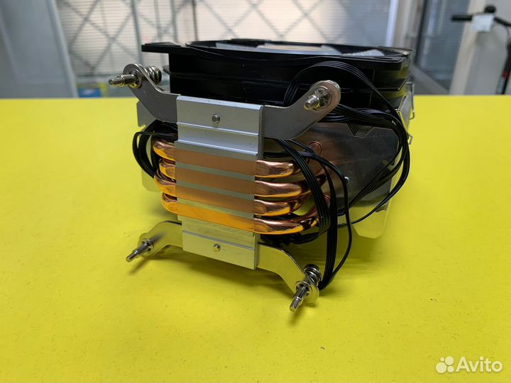 Кулер процессора deepcool gammaxx GT BK (LGA1700)