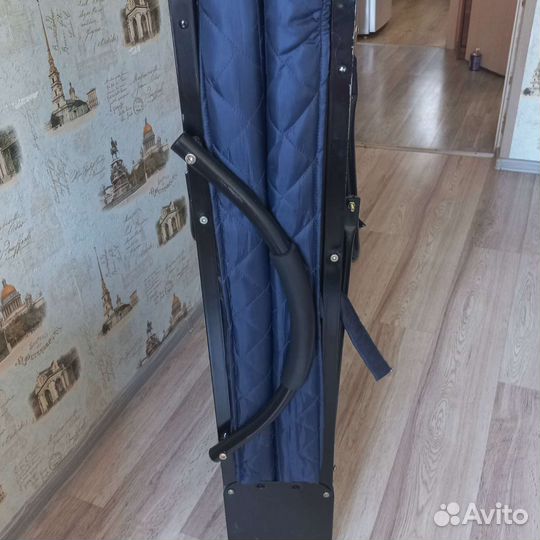 Раскладушка прокат