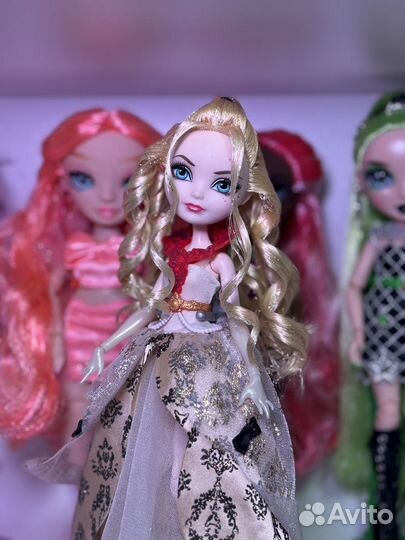 Кукла Ever After High Apple White