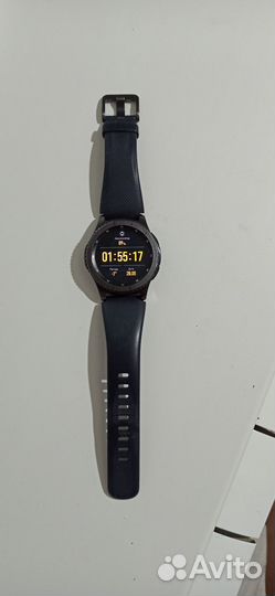 Samsung Gear s3 frontier