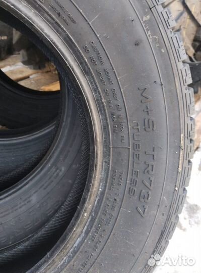 Triangle TR737 185/75 R16C 104Q