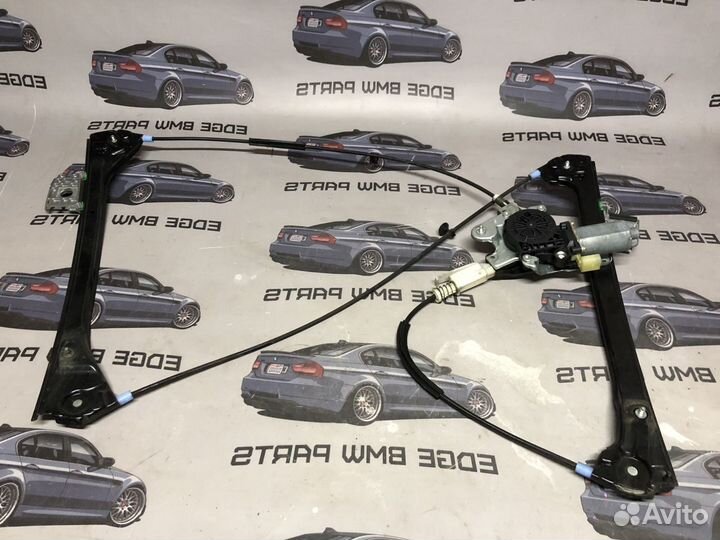 Стеклоподъемник левый BMW E46 купе кабриолет